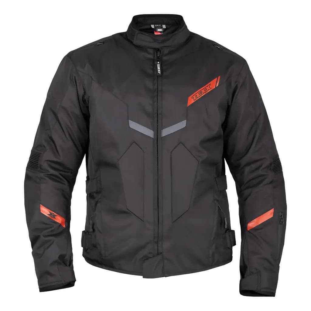 Jaqueta Texx New Strike V3 Masculina Impermeavel Motociclista Moto Proteção