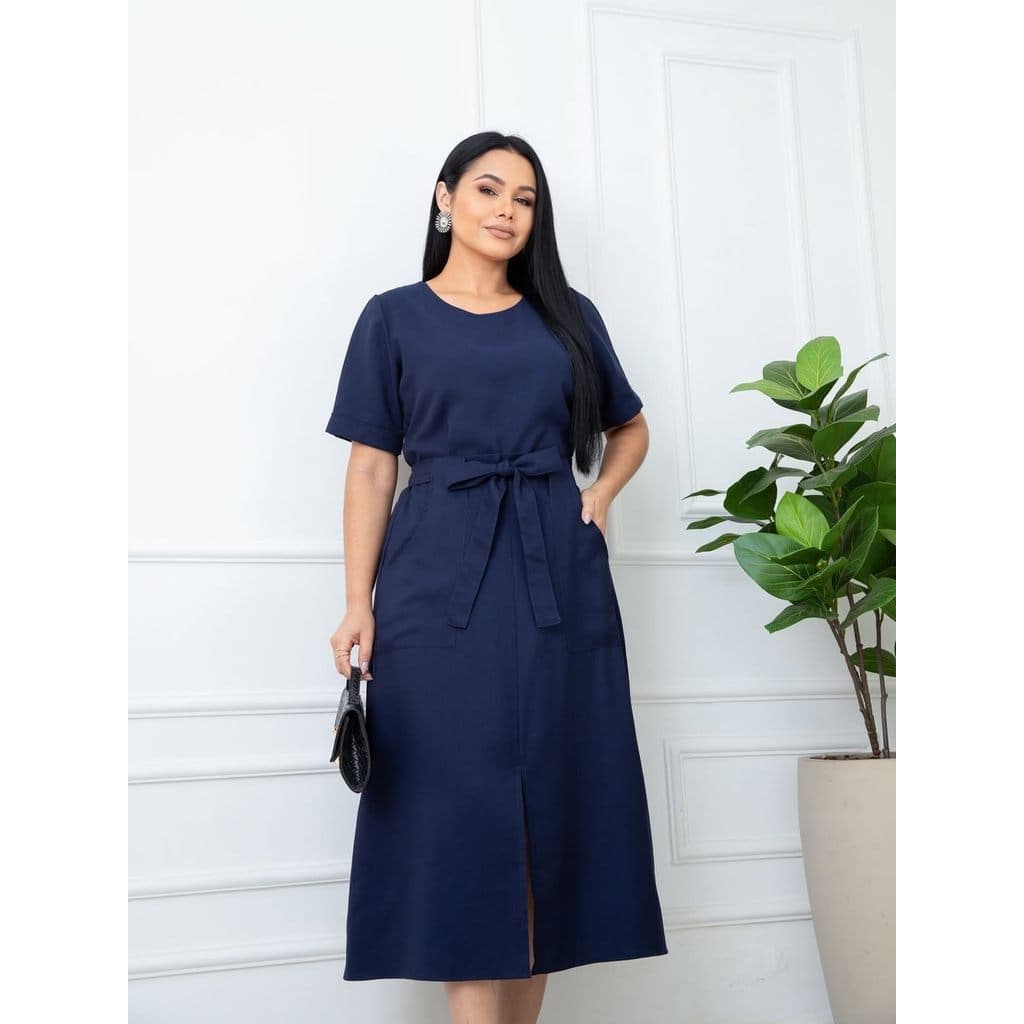 CONJUNTO DE ALFAIATARIA ALICE N 002