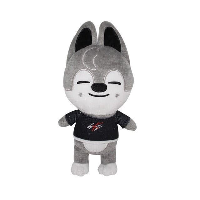 Brinquedo de Pelúcia KPOP Stray Kids Skzoo 20cm, Boneco de Desenho Animado, Brinquedo Infantil 20cm