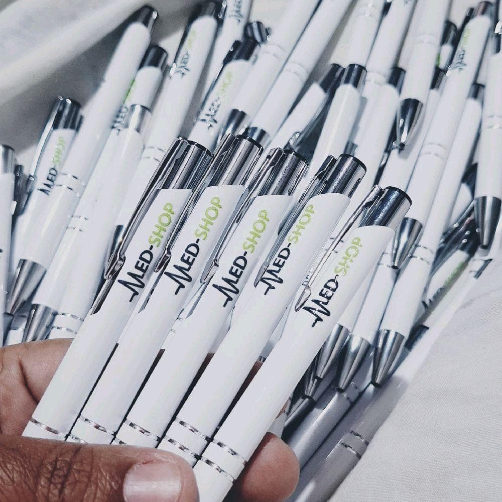 Caneta personalizada