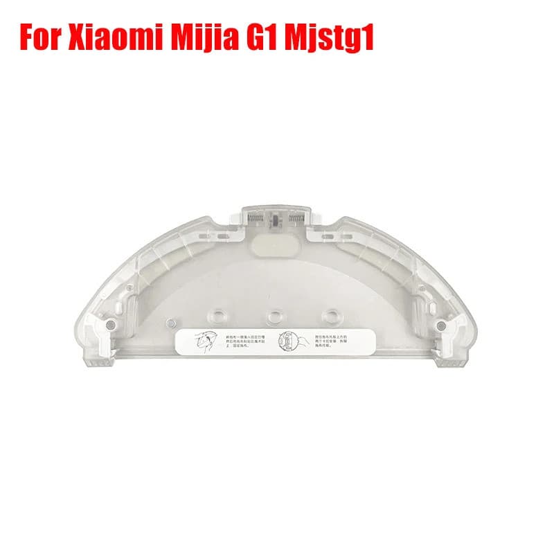 Para Xiaomi G1 MJSTG1 Mi Robô Aspirador De Pó Essencial Peças Mop Trapos Pano Suporte Acessórios