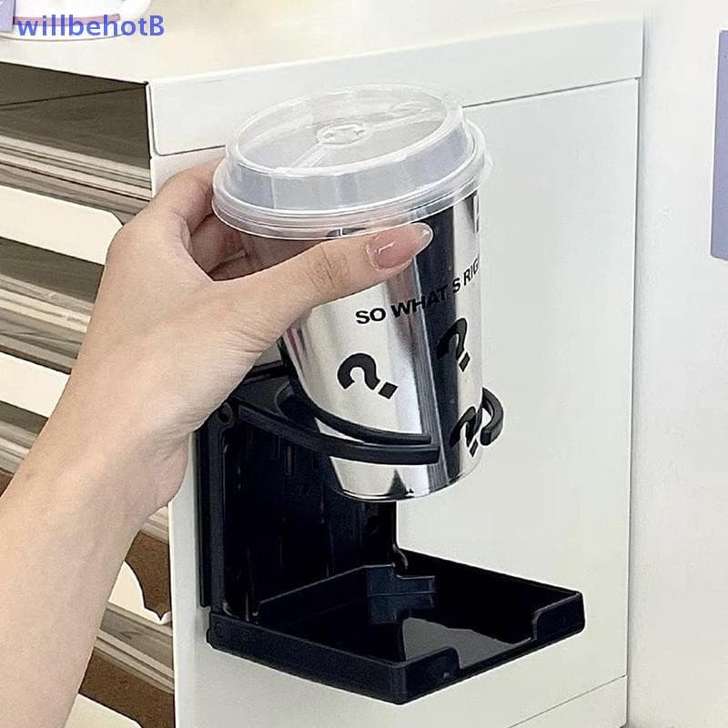 [WillbehotB] Suporte Para Copos De Mesa Multifuncional Bebidas Rack De Armazenamento De Água Xícara De Café [Novo]