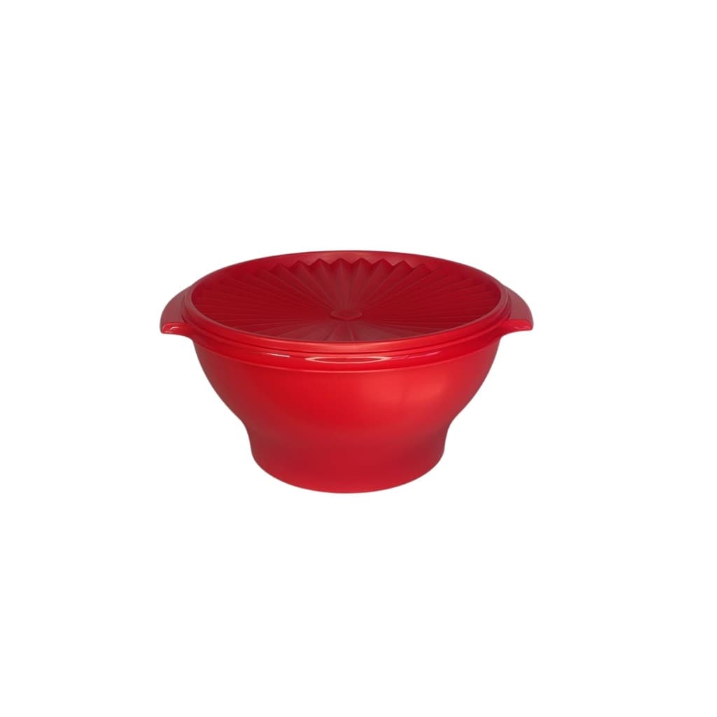 Tupperware Tigela Sensação 4,1 Litros - Pitanga Vermelho