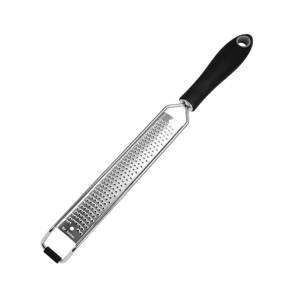 Ralador Zester Aço Inox Afiado Raspas Finas Queijo Limão