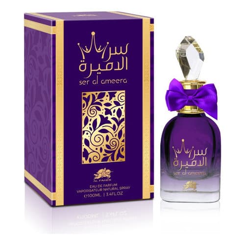 Perfume Feminino Ser Al Ameera 80 Ml Edp Emper