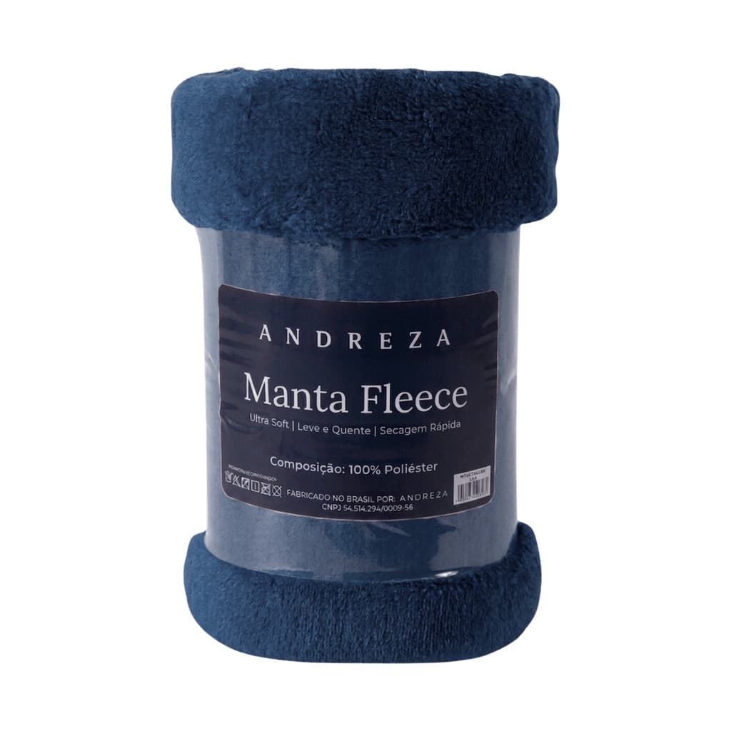 Manta Fleece Lisa 180g Coberta Aveludado Ultrasoft Toque Macio Solteiro/Casal/Queen Mantinha Inverno
