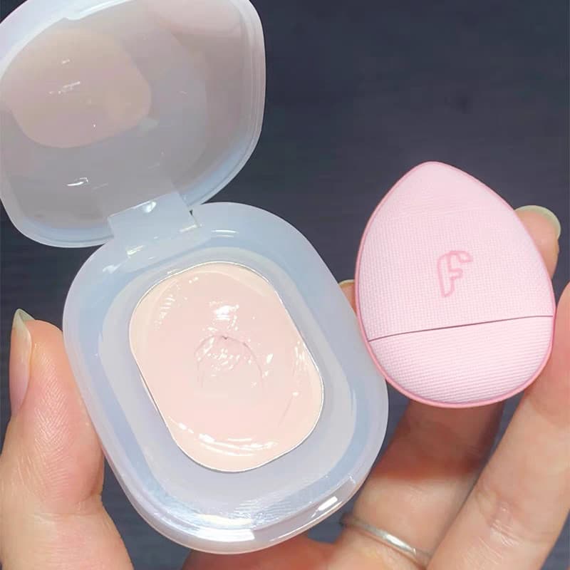 Esta coisa é um Tear Groove Killer Ficcia Puffing Highlight Cream Hidratante Iluminando Superfície Linhas de Lei Chinesa