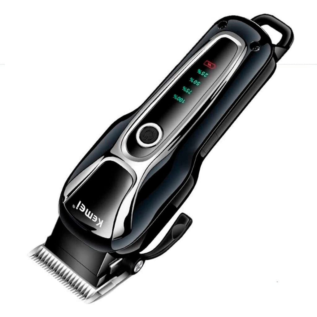 Máquina Tosa Pet Kemei KM-1991 Profissional Bivolt
