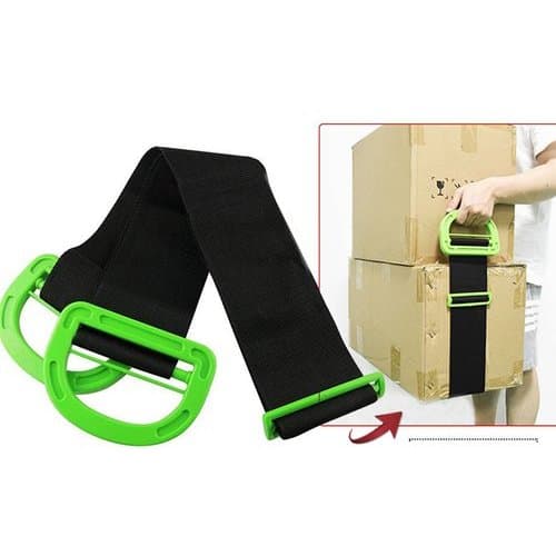 Cinta Suporte Ergonomico Levantamento Pesado Ajustavel Resistente