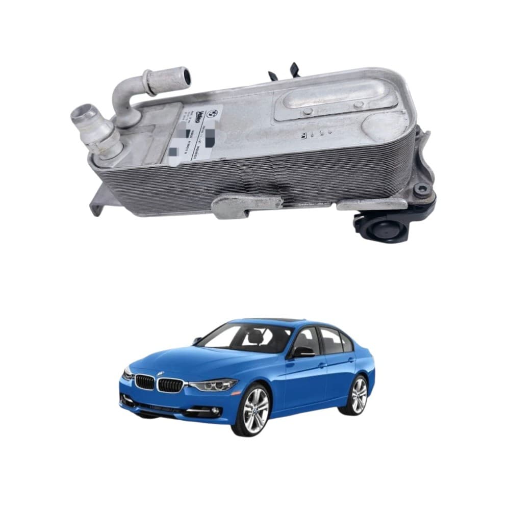 Resfriador Óleo Câmbio Bmw 320i 328i 2.0 2013 Até 2016 Usado