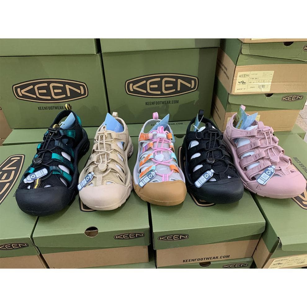 Esportes ao ar livre Baotou sandálias caminhadas sapatos caminhadas aniversário cor comemorativa Anti-deslizamento sapat