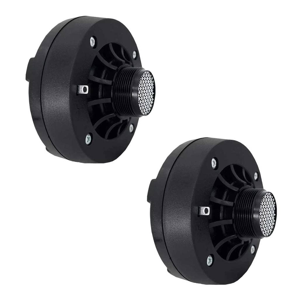2 Driver Corneta Leson Profissional 120w Rms 8 Ohms Par