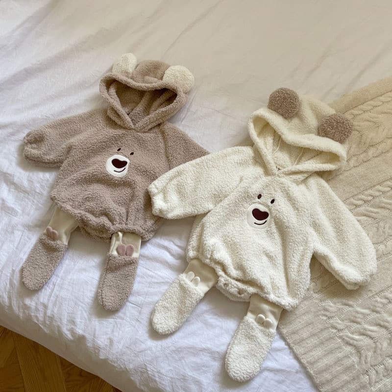 Roupas de bebê outono inverno roupas de bebê recém-nascido velo macacão quente dupla face velo macacão dos desenhos anim