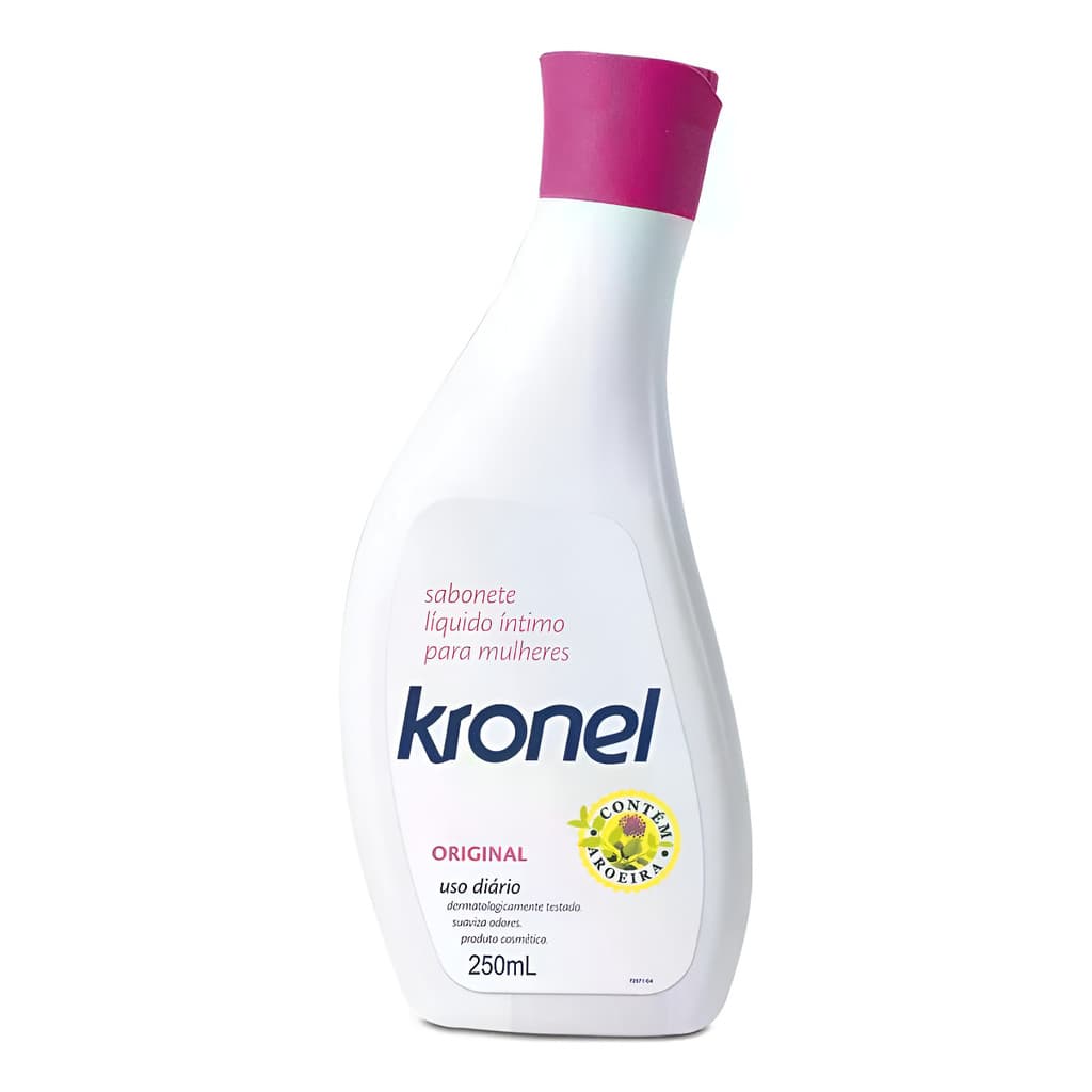 Kronel Sabonete Líquido Íntimo 250ml