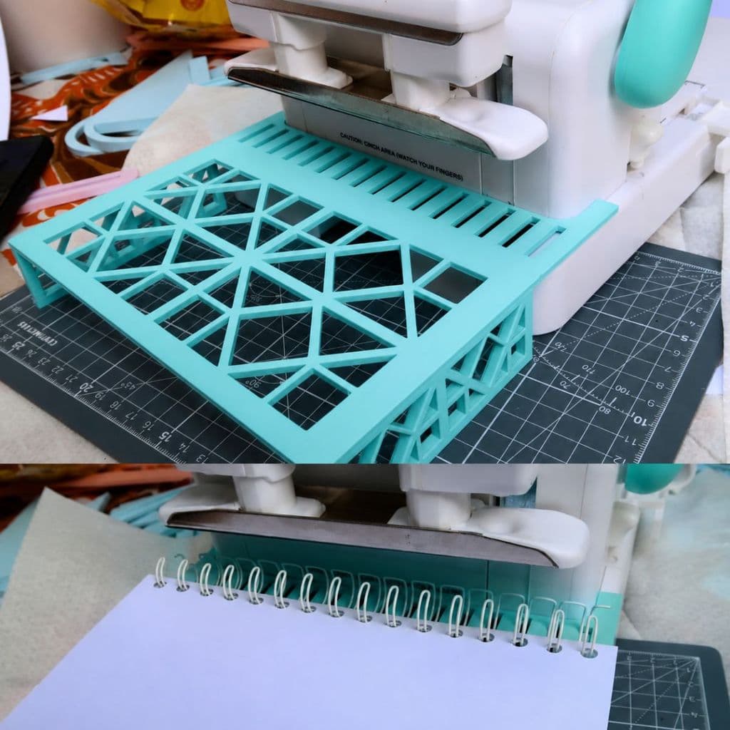 Suporte Base para Fechamento de Wire-O com Precisão
