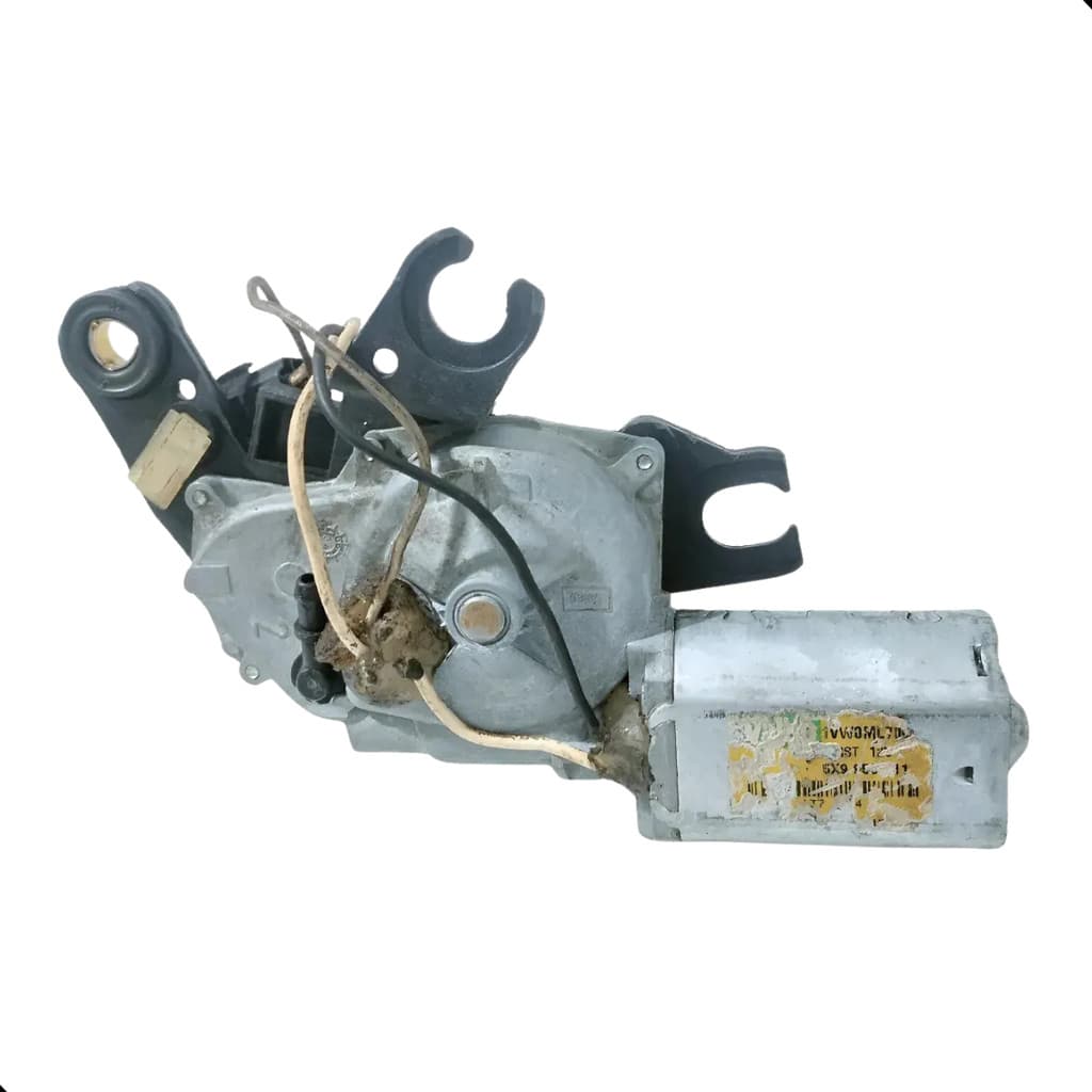 Motor Limpador Para-brisa Traseiro Vw Parati G3 G4 2001 A 06