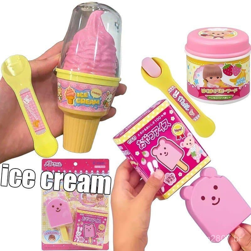 Conjunto de Ramen Simulado, Brinquedo Divertido para Alimentar Bonecas, Presente de Aniversário para Crianças
