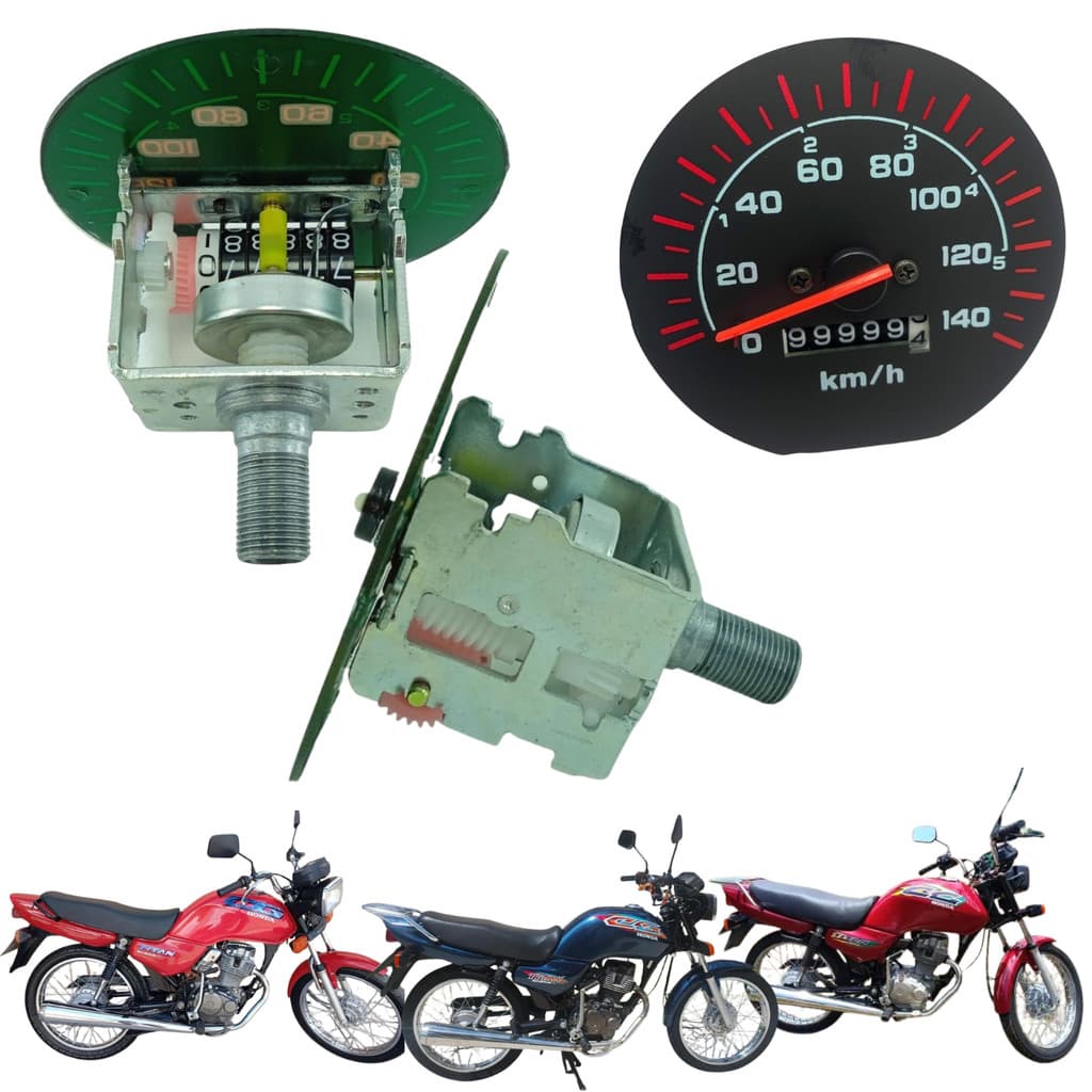Velocimetro Titan 125 Ano 1995 A 1999