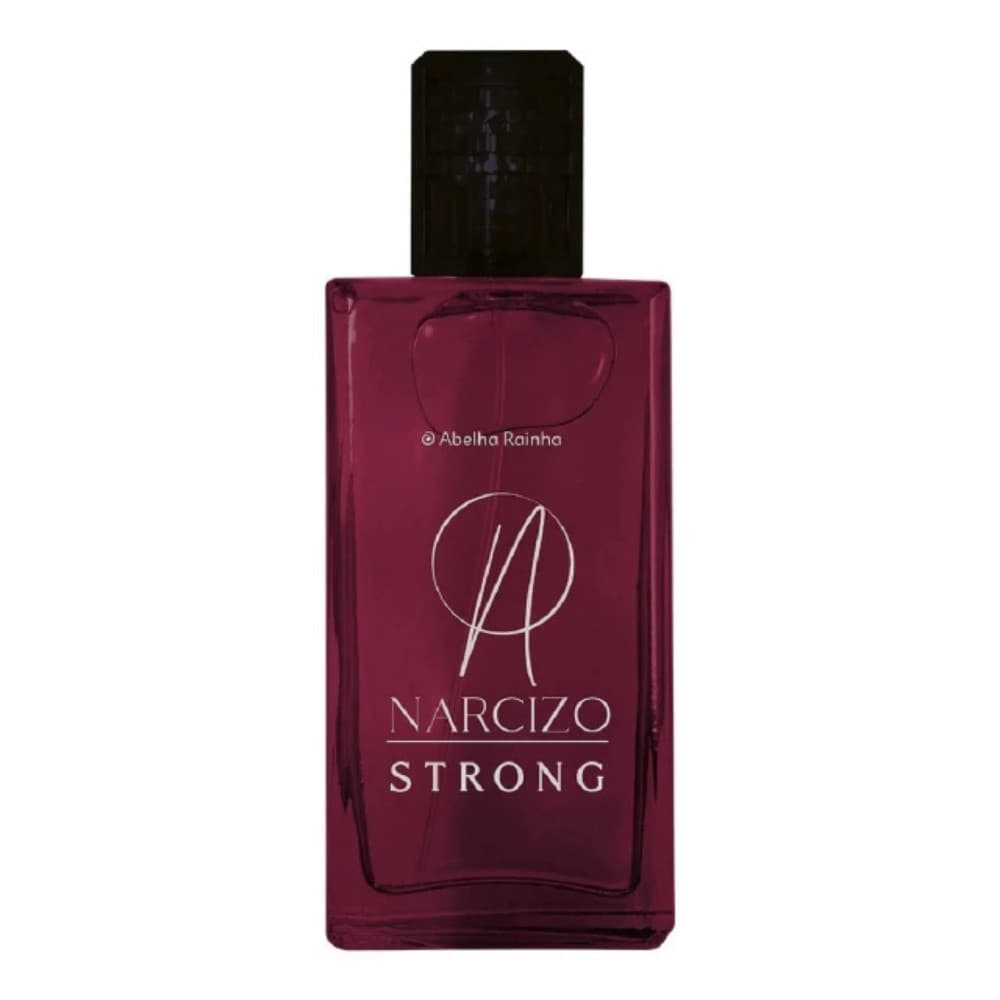 Deo Parfum Masculino Narcizo Strong Abelha Rainha 100ml