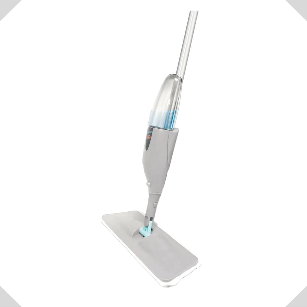 MOP SPRAY MICROFIBRA CELESTE