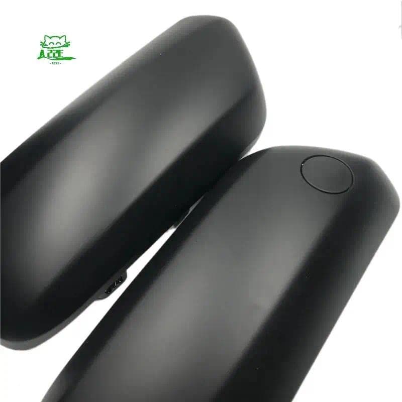 A22E-Capa Protetora Anti-Scuff Do Para-Choque Dianteiro Carro Ambos Os Lados 307 2005-2010