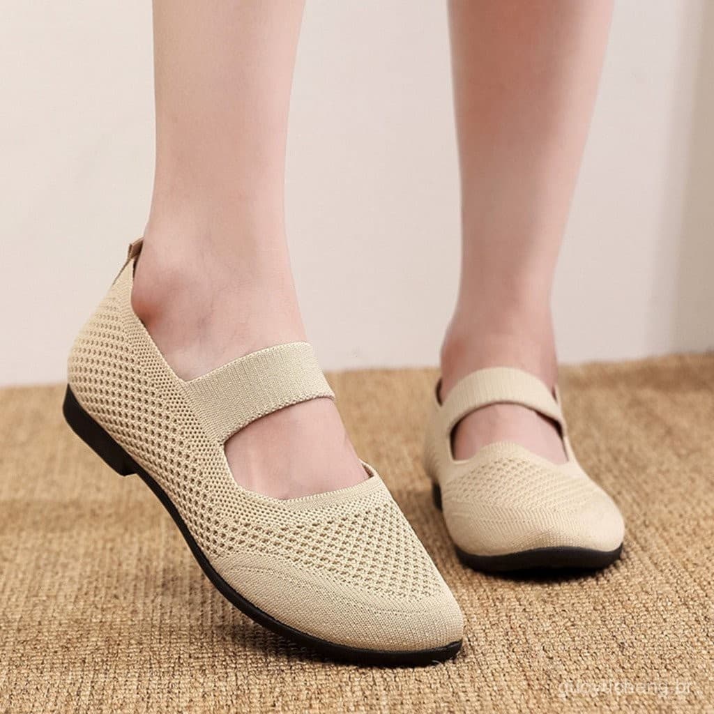 Sapatos Baixos Femininos