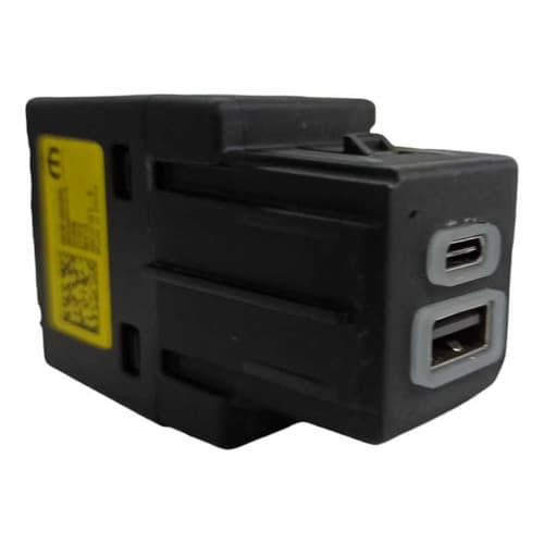 Entrada Usb Auxiliar Fastback By Abart 2023 À 2025
