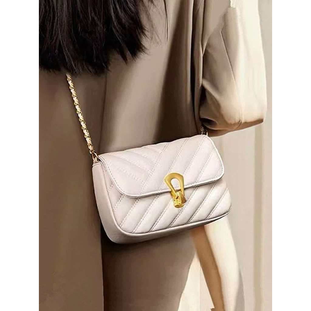 Saco pequeno 2026 novo estilo saco feminino saco de corrente saco do mensageiro High-End axila saco losango pequeno saco