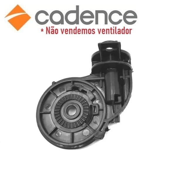 PESCOÇO - SUPORTE do motor CADENCE 40 CM