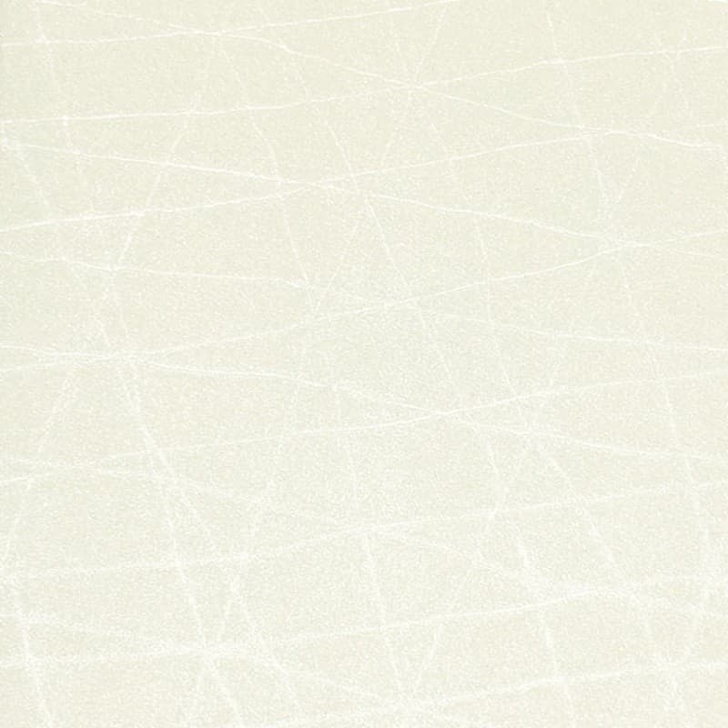 Papel de Parede Geométrico Estilizado Bege Claro Brilho - Coleção Classici 2 | Kantai