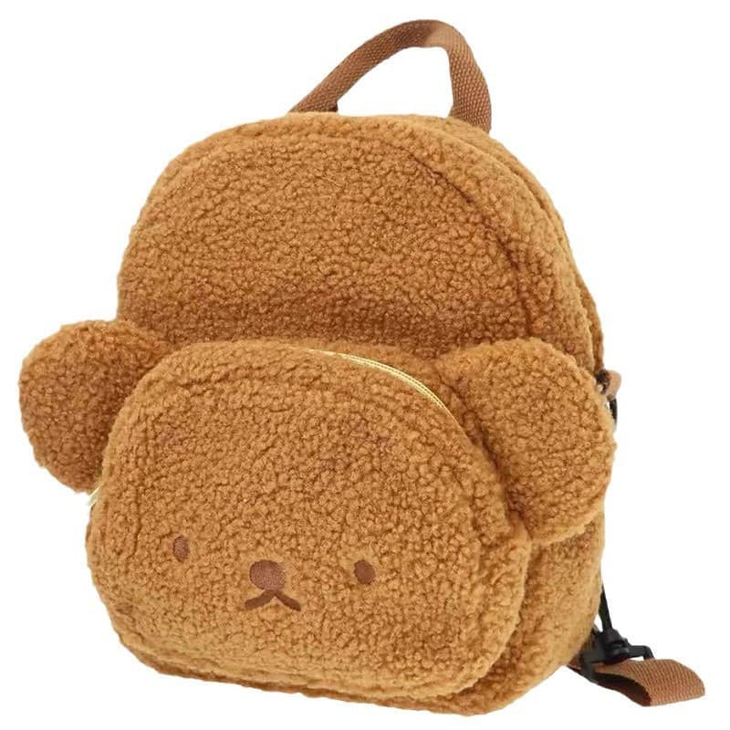 Mochila E Bolsa De Ombro Fofa De Outono/Inverno Inspirada Em Japonês-Compacta Elegante Para Meninas