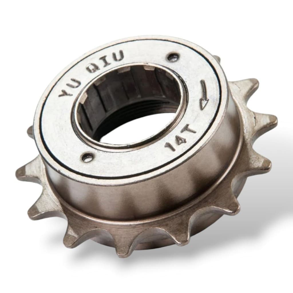 Catraca Roda Livre Bike 14 Dentes Para Bicicleta Bmx Cross single