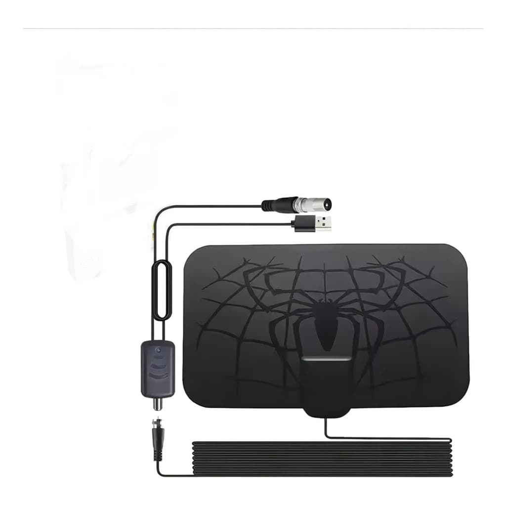 Antena Digital Interna C7INTEGRA com Amplificador