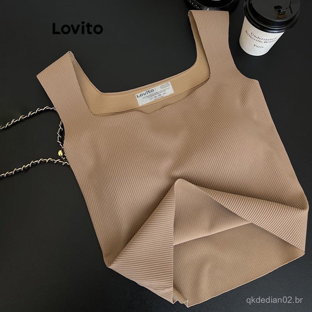 Regatta, Almofada de peito simples casual para mulheres LNL35025 (cáqui/branco/preto)