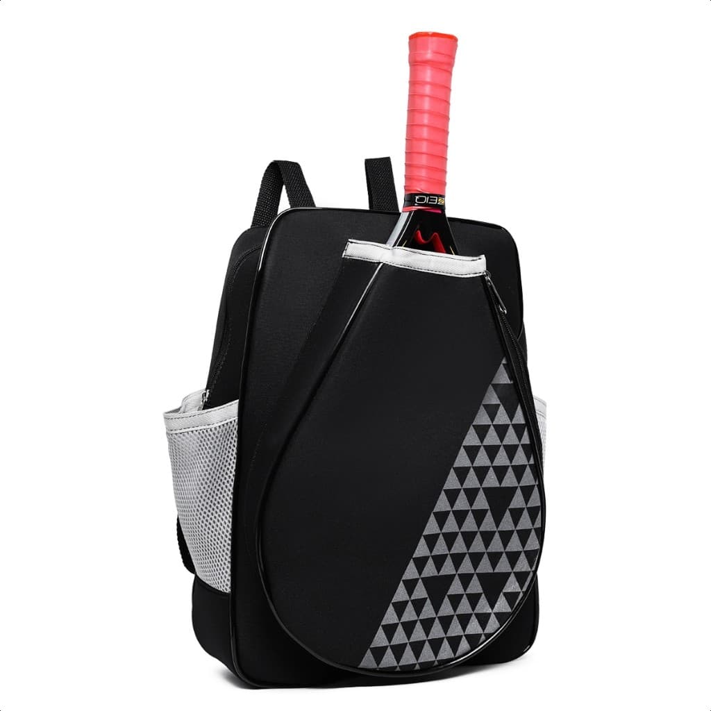 Bolsa Mochila Raquete Beach Tennis Squash Raqueteira Unissex Masculino Feminino