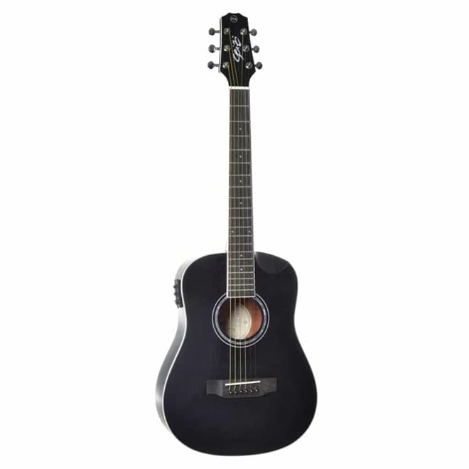 VIOLAO SEIZI BABY AKIRA HALF CUTAWAY LTD ED C/ BAG OPEN PORE BLACK