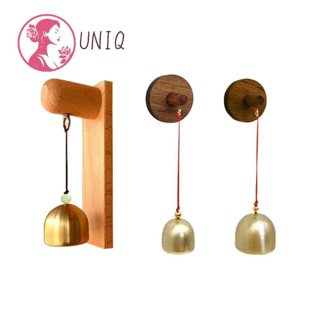 Campainha De Porta UNIQ, Sino De Lojistas Decorativo Suspenso, Carrilhão De Vento De Abertura De Som