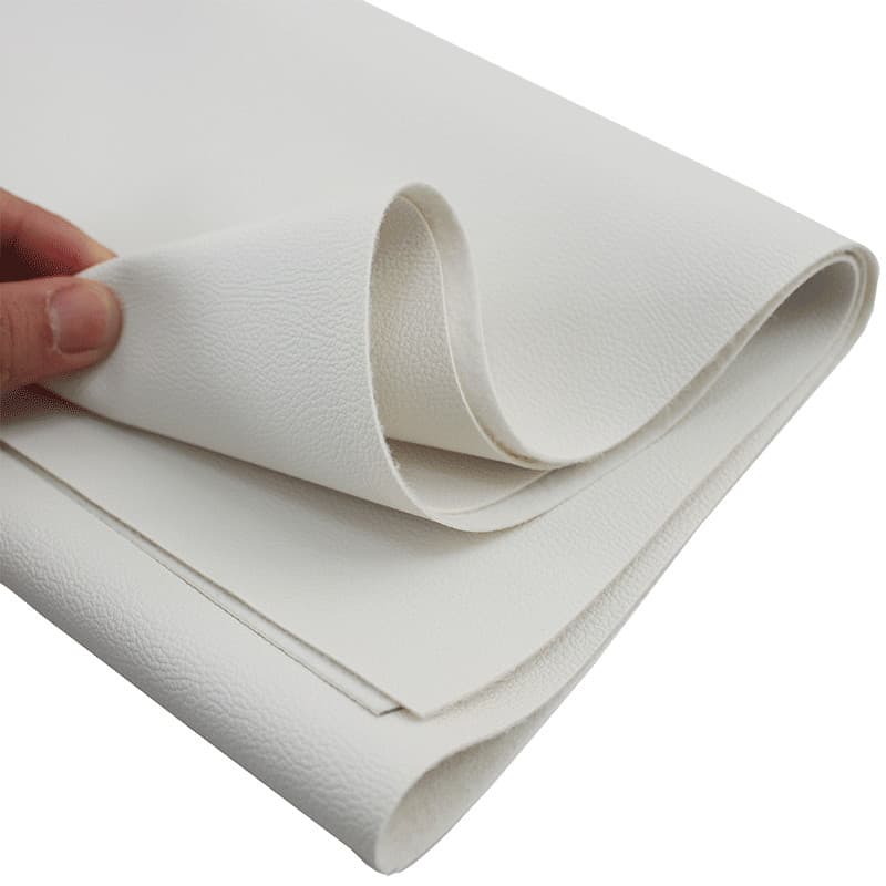 Meio arroz preço branco leitoso 1mm de espessura tecido couro microfibra almofada assento carro sofá capa dura simulação