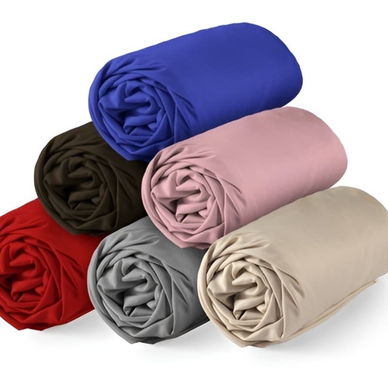 Lençol Com Elástico Para Cama Casal Padrão Avulso 01 Peça Cor Cores Sortidas