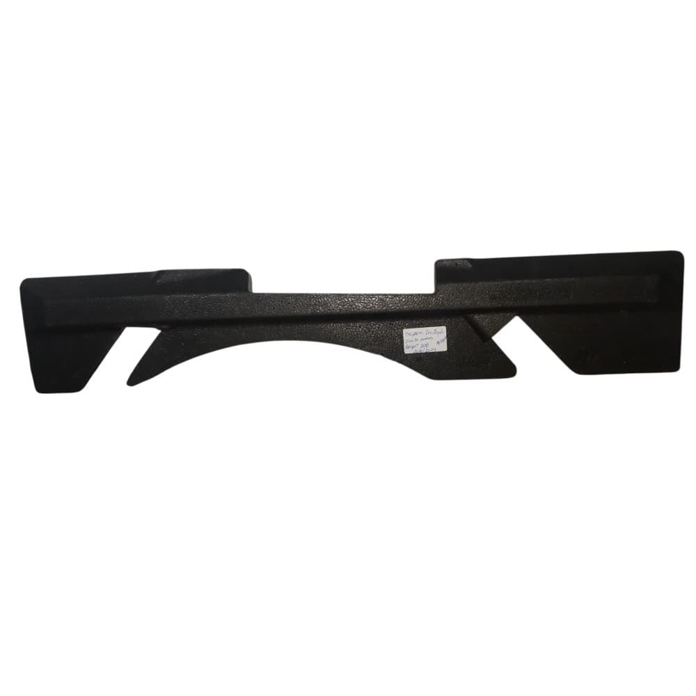 Isopor proteção porta malas peugeot 208 20/24