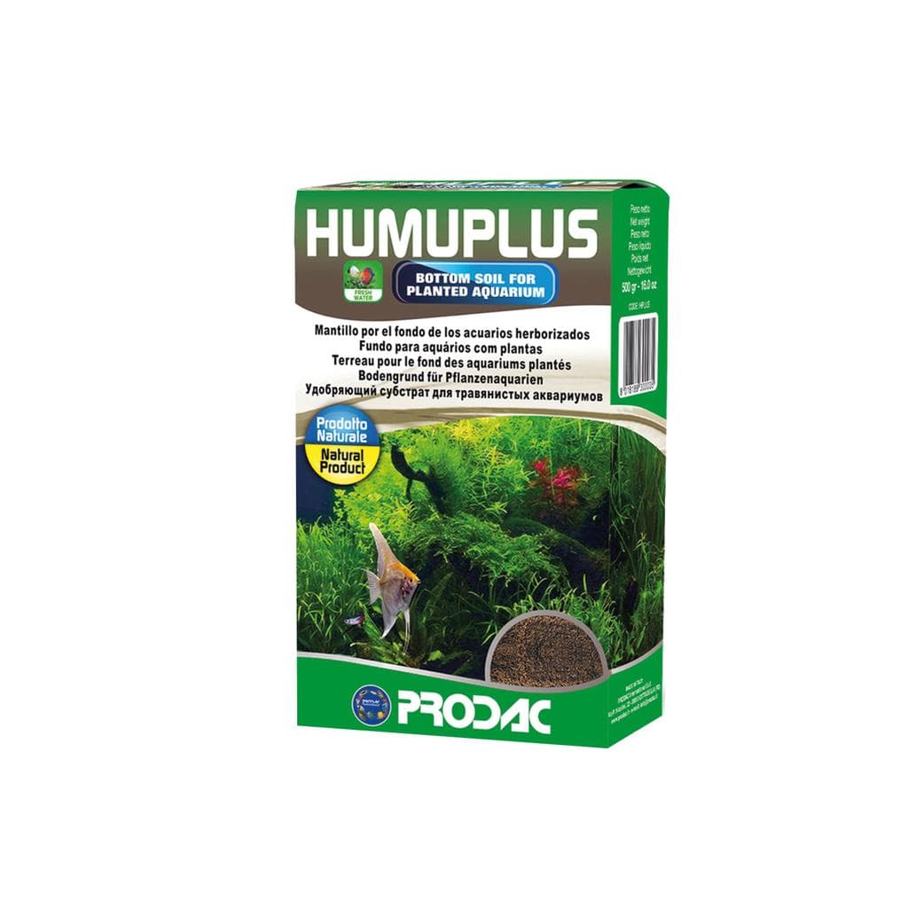 SUBSTRATO FERTILIZANTE PRODAC HUMUS PLUS  500G