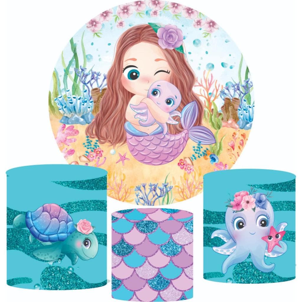 Capa de Painel capa de cilindros - SEREIA MODELO 3