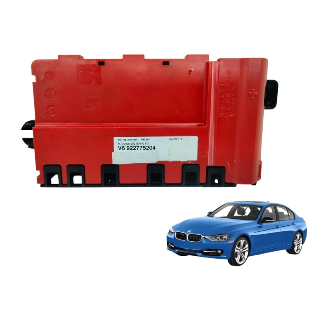 Modulo Bateria Bmw 320i 328i 2013 A 2016 Original Usado
