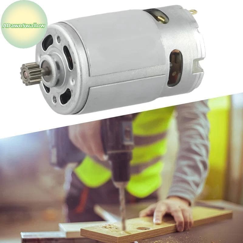 ADS RS550 Motor 21V Torque De Alta Velocidade Para Furadeira Elétrica Sem Fio DIY Home Improvement BR