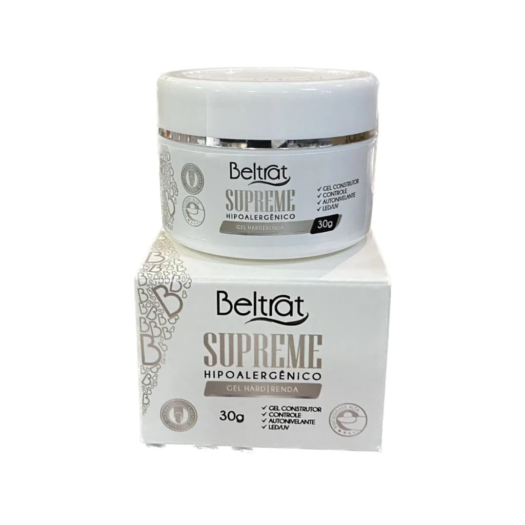 GEL SUPREME RENDA BELTRAT 24G