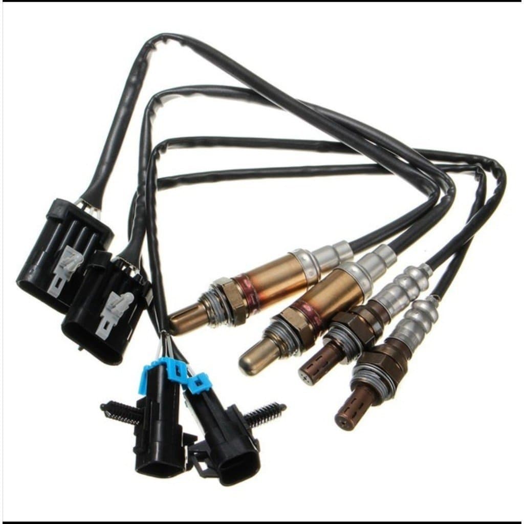 Adequado para os sensores de oxigênio dianteiros e traseiros do Besturn B70 B50 B30 B90 X40 X80 T33 T77 T99.