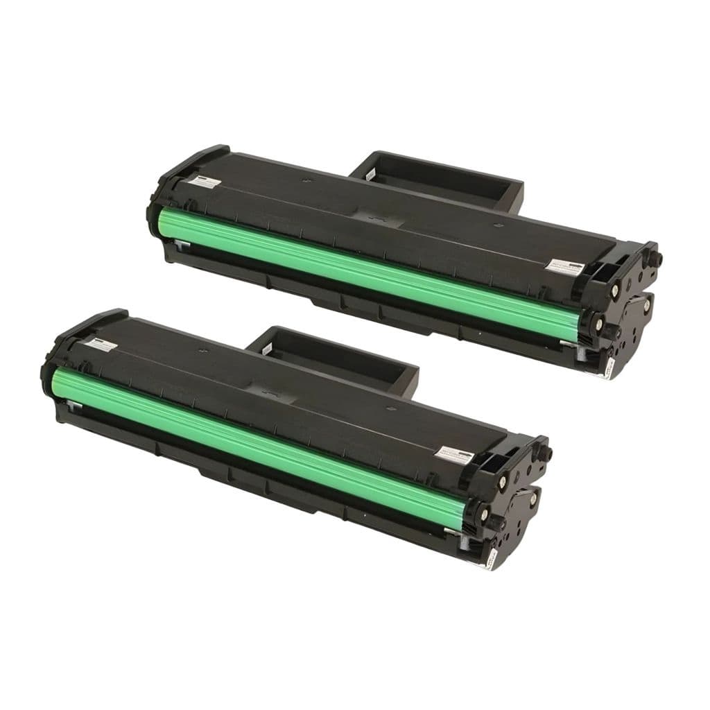 Kit 2 Toner Compatível TnD111 M2020 M2020W BYQUALY