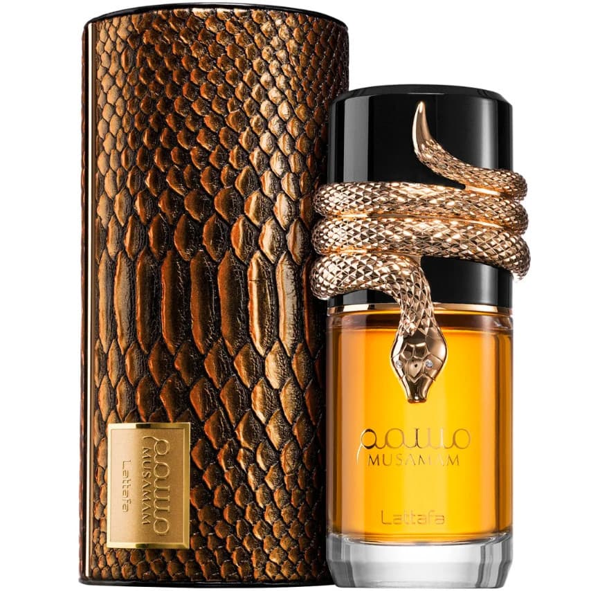 Perfume Lattafa Musamam Edp 100ml Unisex