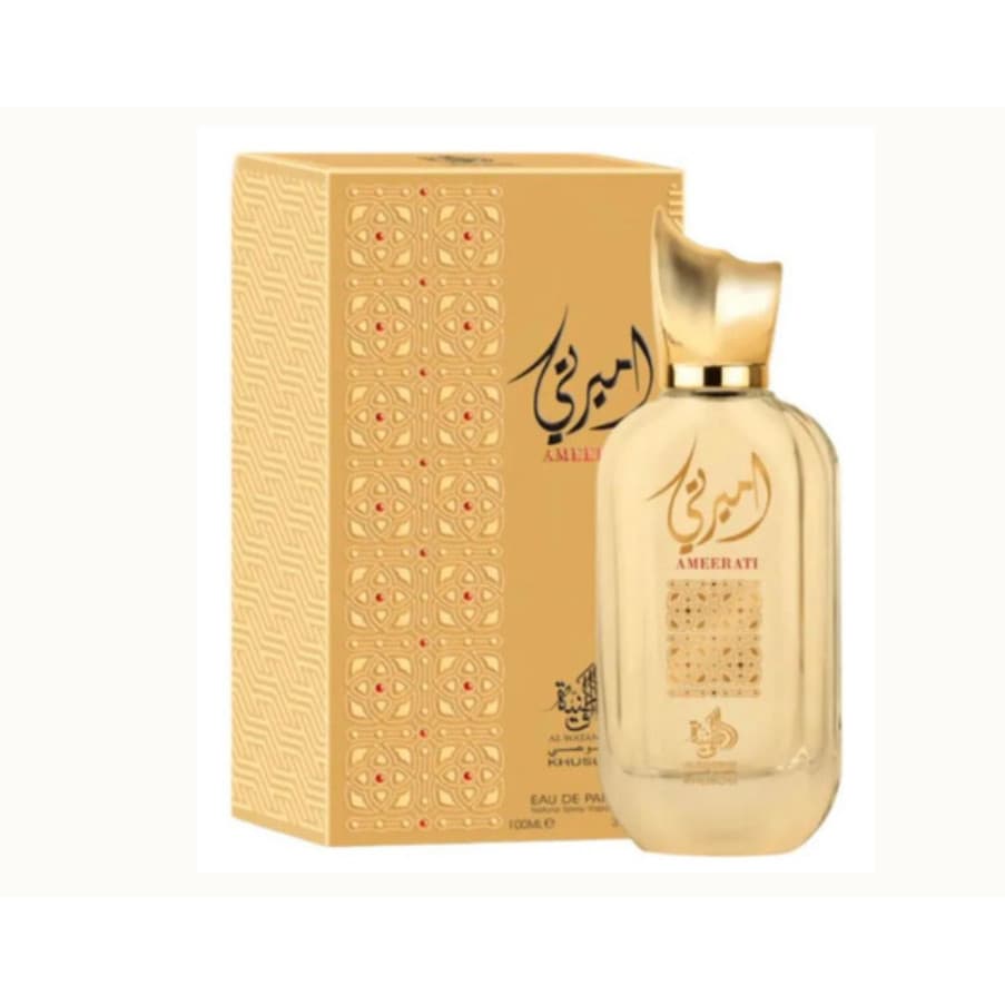 Perfume Ameerati Al Wataniah 100ml Edp