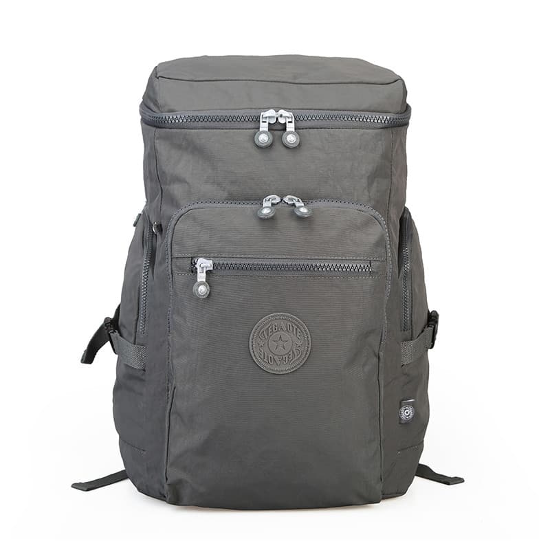 Mochila leve para viagem ao ar livre, masculina, 35L, grande capacidade, bolsa para computador, nicho, Casual, lona, uni